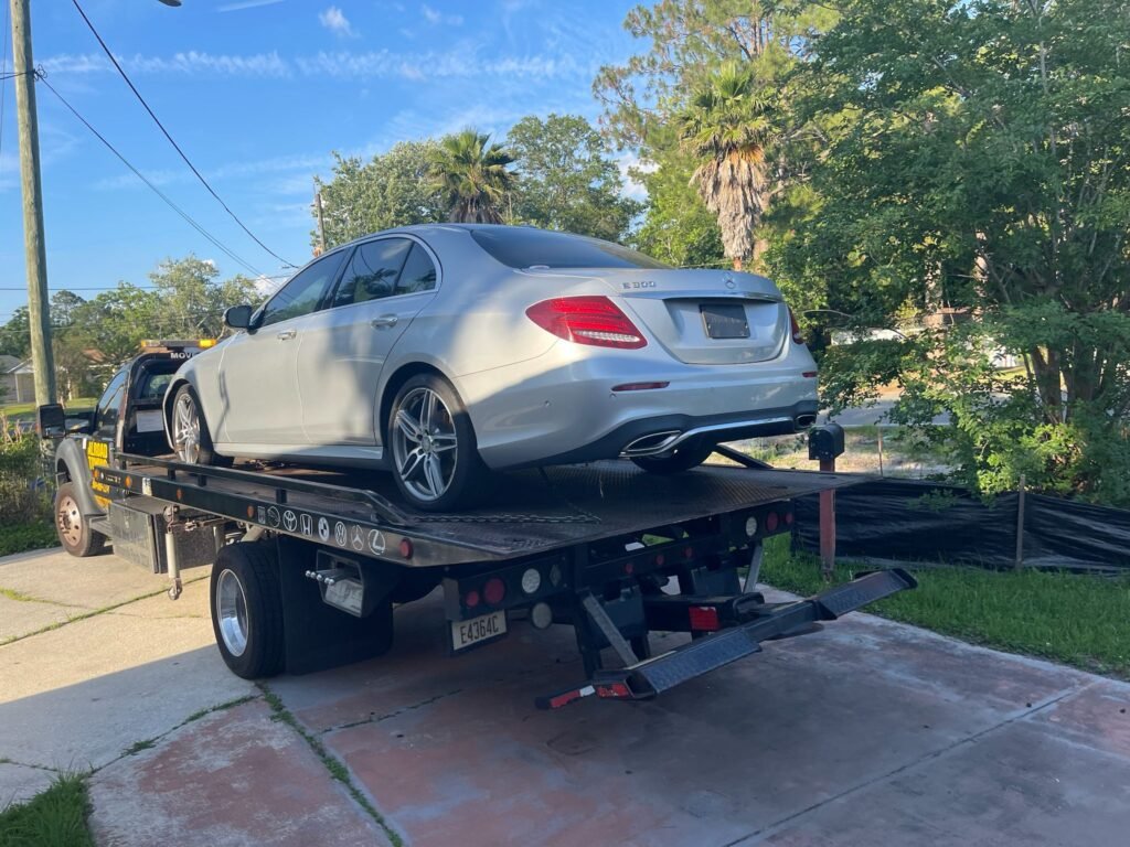 24/7 Hour Emergency Tow Truck | Car Towing | Alroad Towing