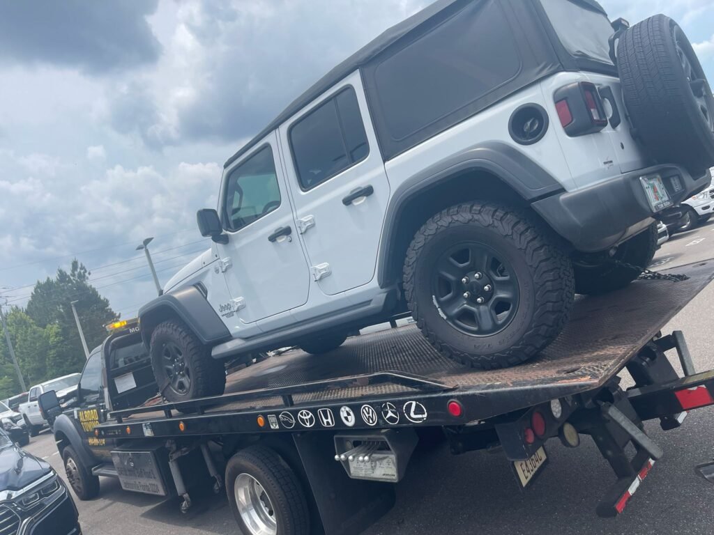 About Alroad Towing – Your Local Tow Company | Jacksonville, FL